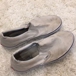 Slip on Vans